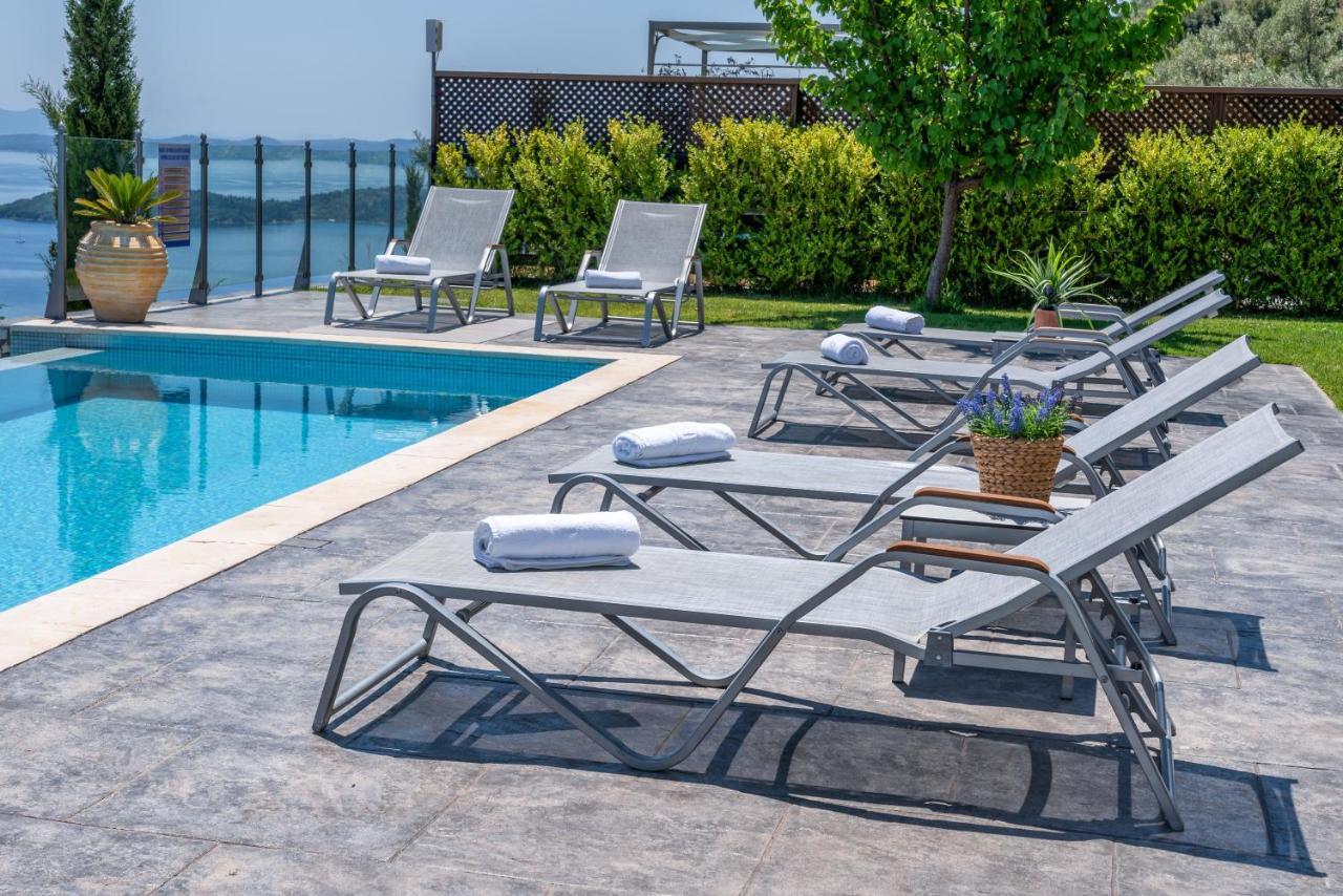 Ionian Heaven Villas Никиана Екстериор снимка